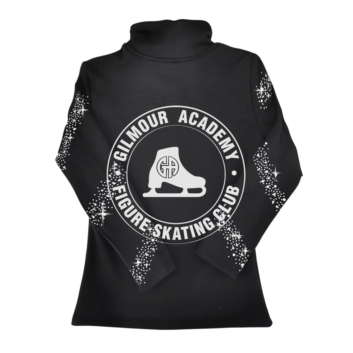 Kids Full Zip Training Jacket
