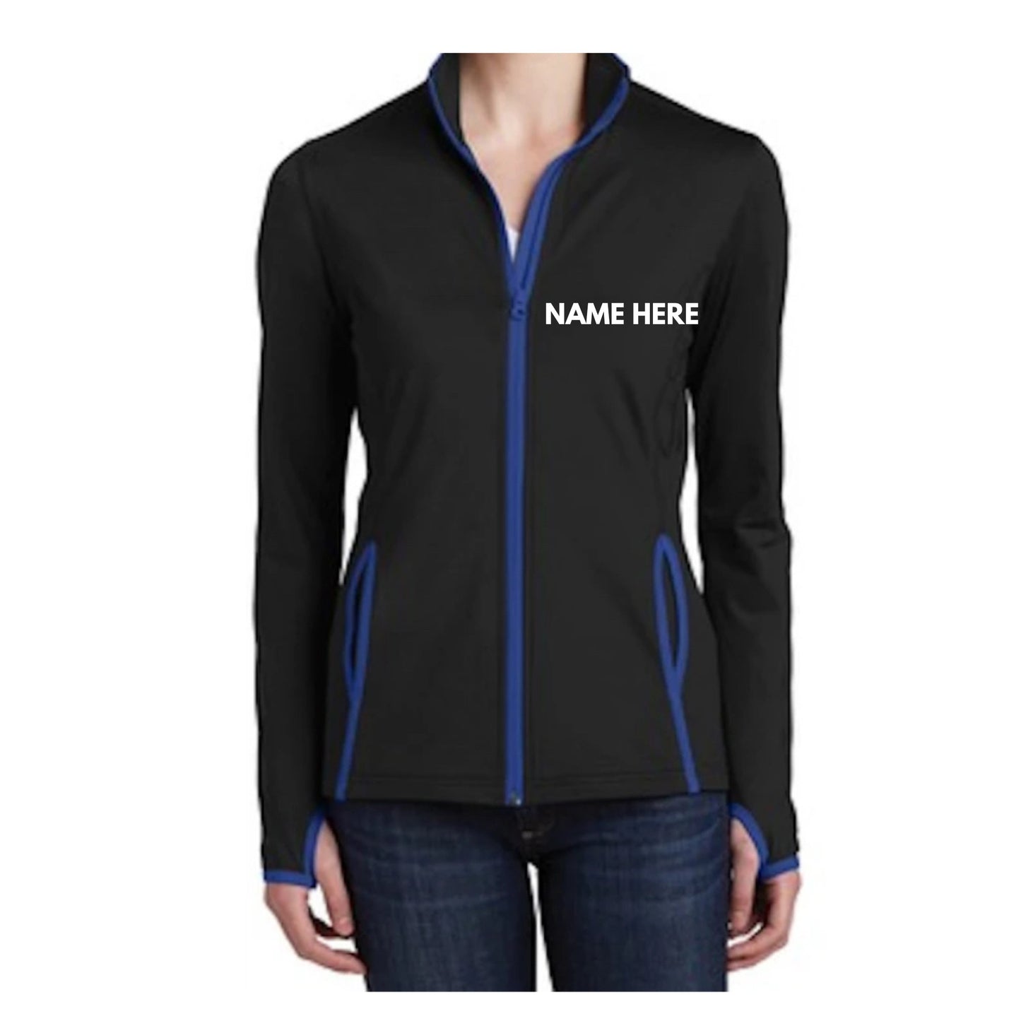 Full Zip Training Jacket